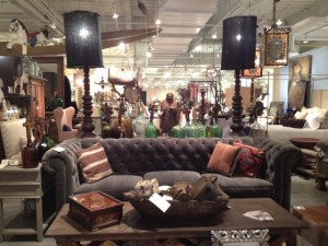 High Point Market Fall 2011 Peninsula