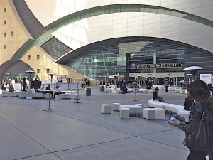 LV Market seating