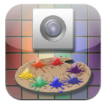 Color app for RGB and CMYK color schemes