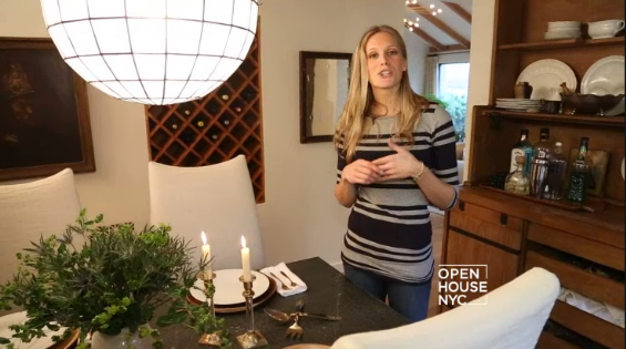 Blog - Laureen Liess Home tour video