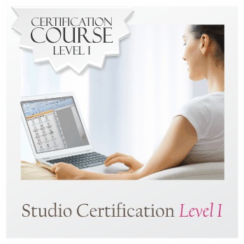 Studio Certification Level I